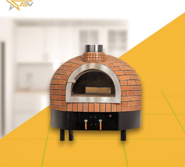Wood Fire Pizza Oven