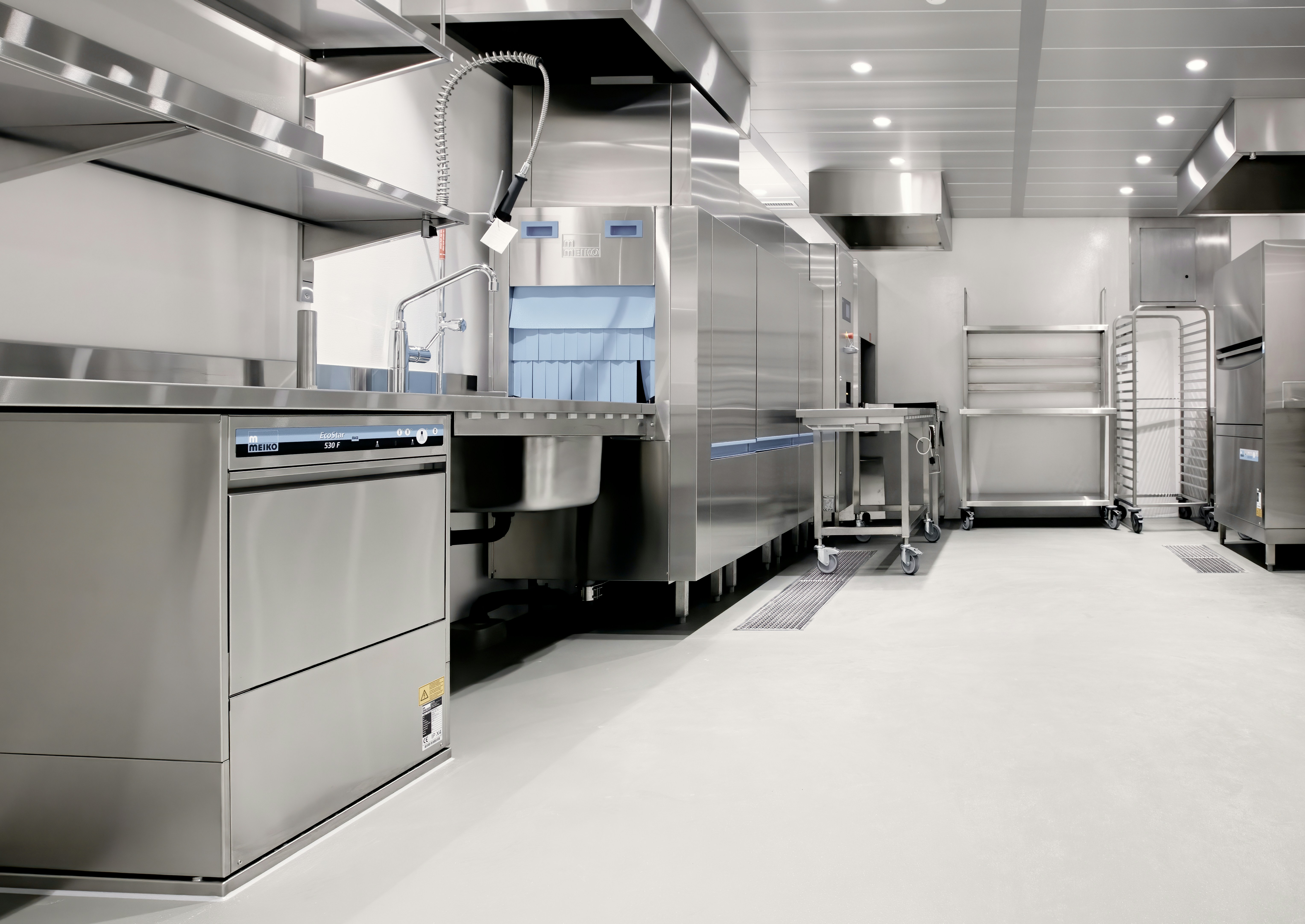 Top Commercial Kitchen Equipment Manufacturer in Coimbatore