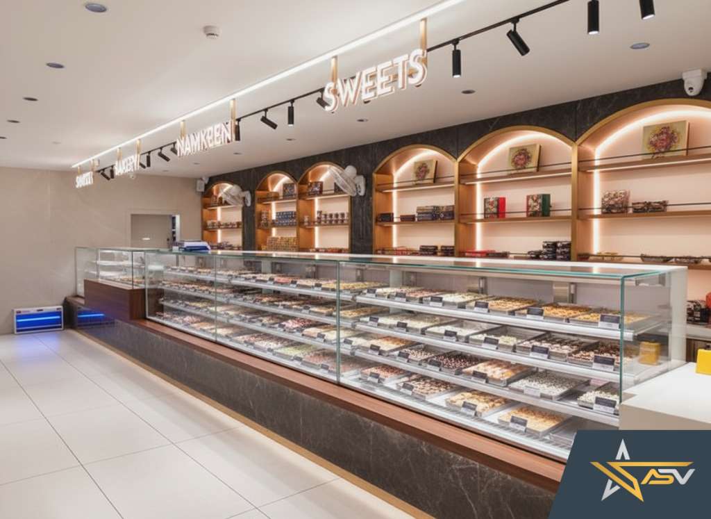 Top Display Counter Manufacturer in Coimbatore