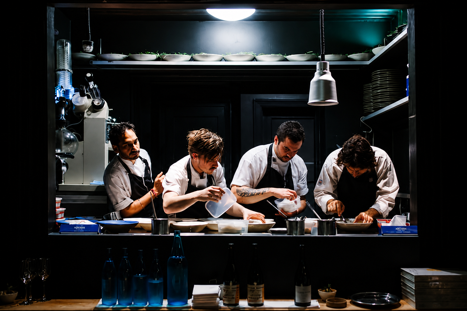 Hotel Kitchen Equipment: Essential Guide for a Modern Commercial Kitchen