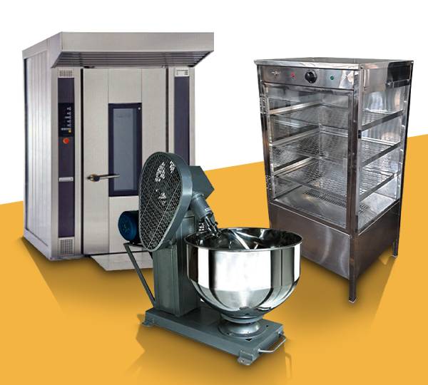 Bakery Equipments