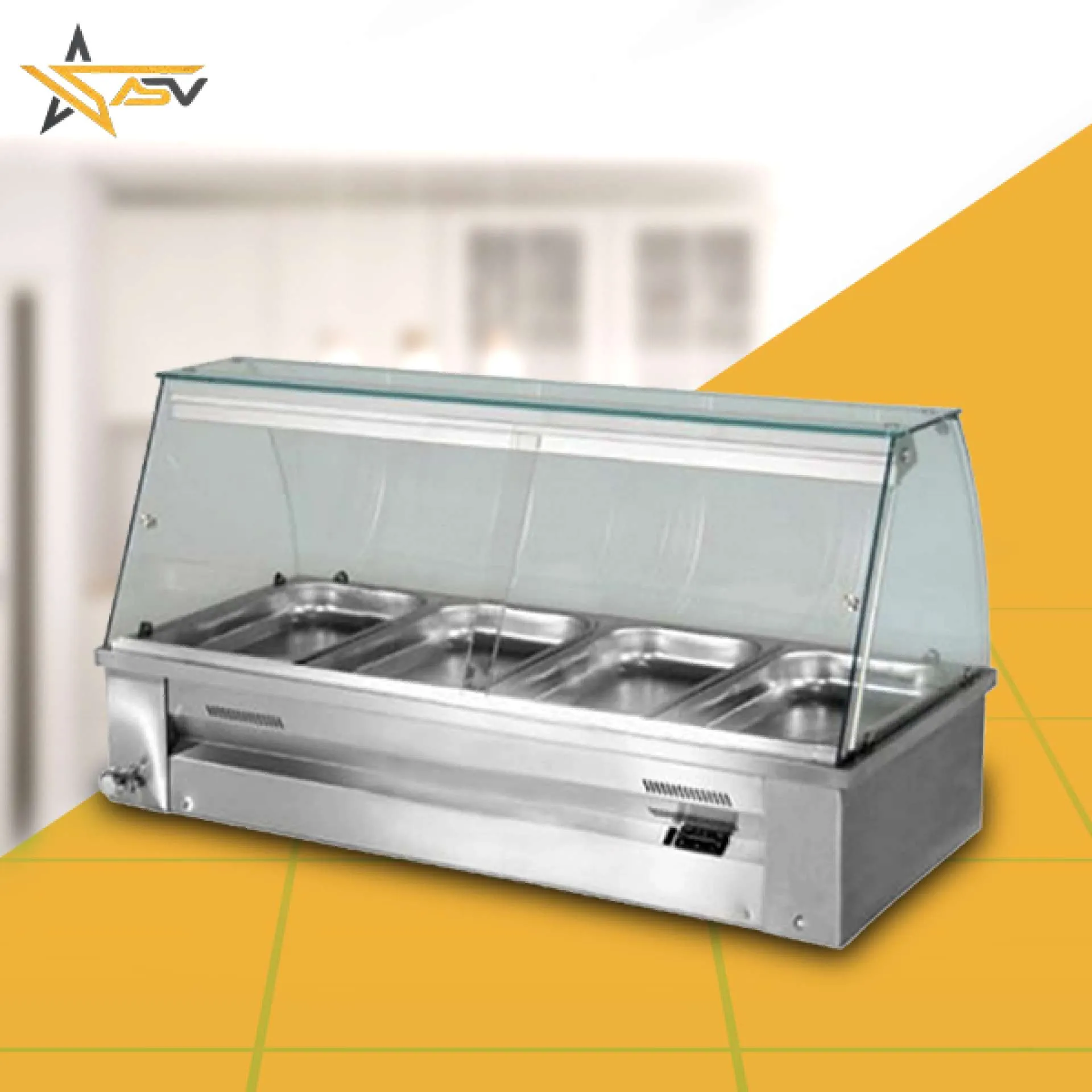 Food Display Counters