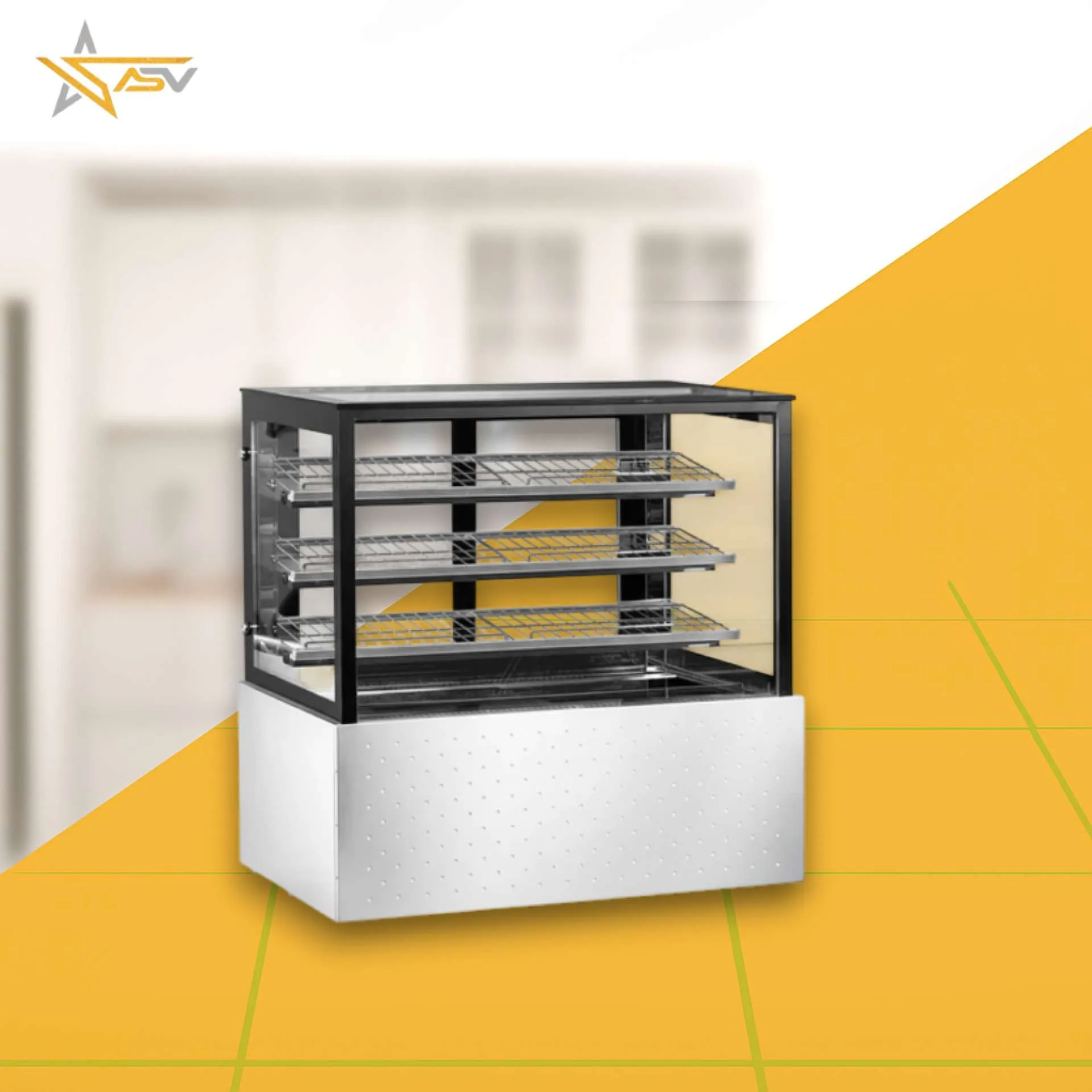 Cooling Display Counter