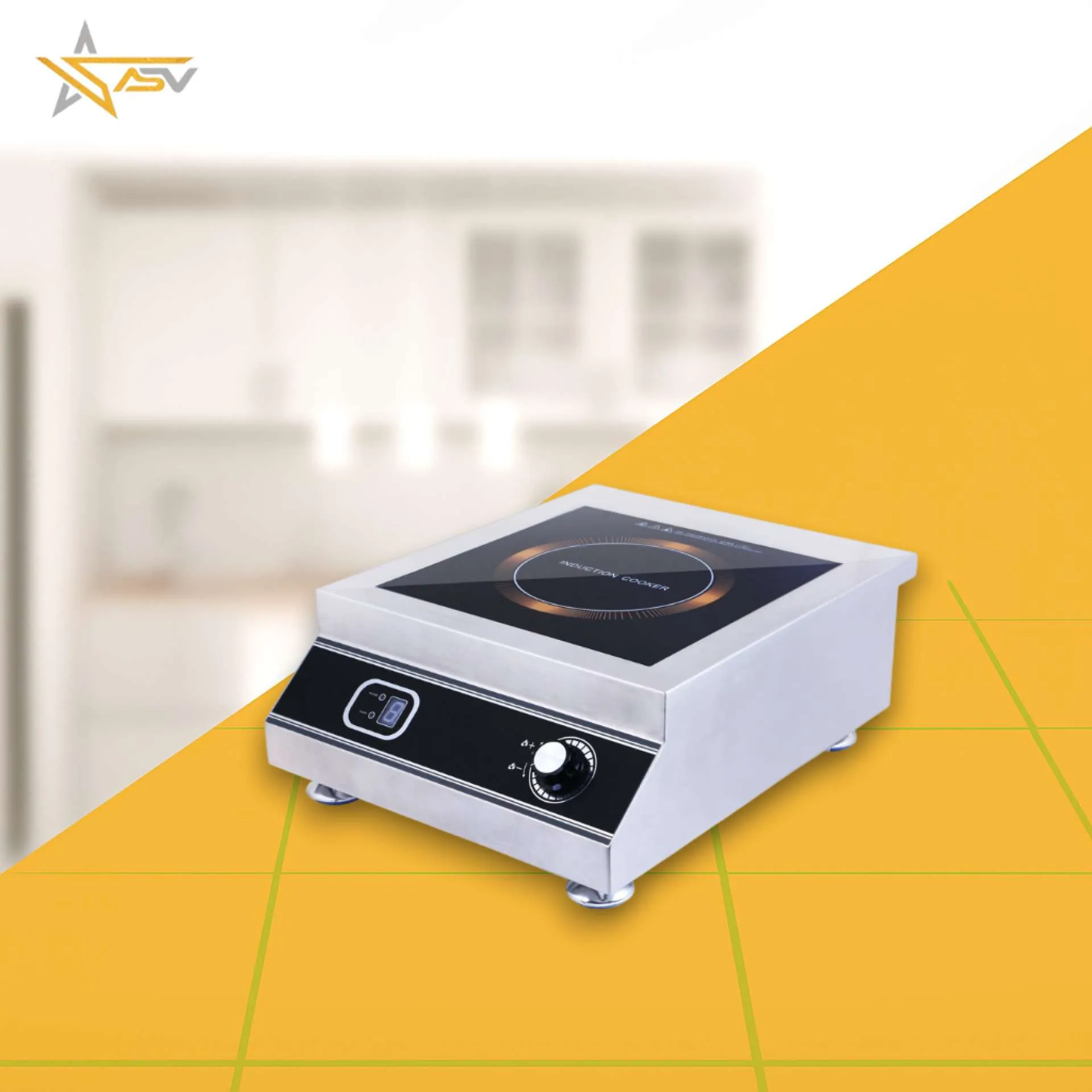 Commercial Induction