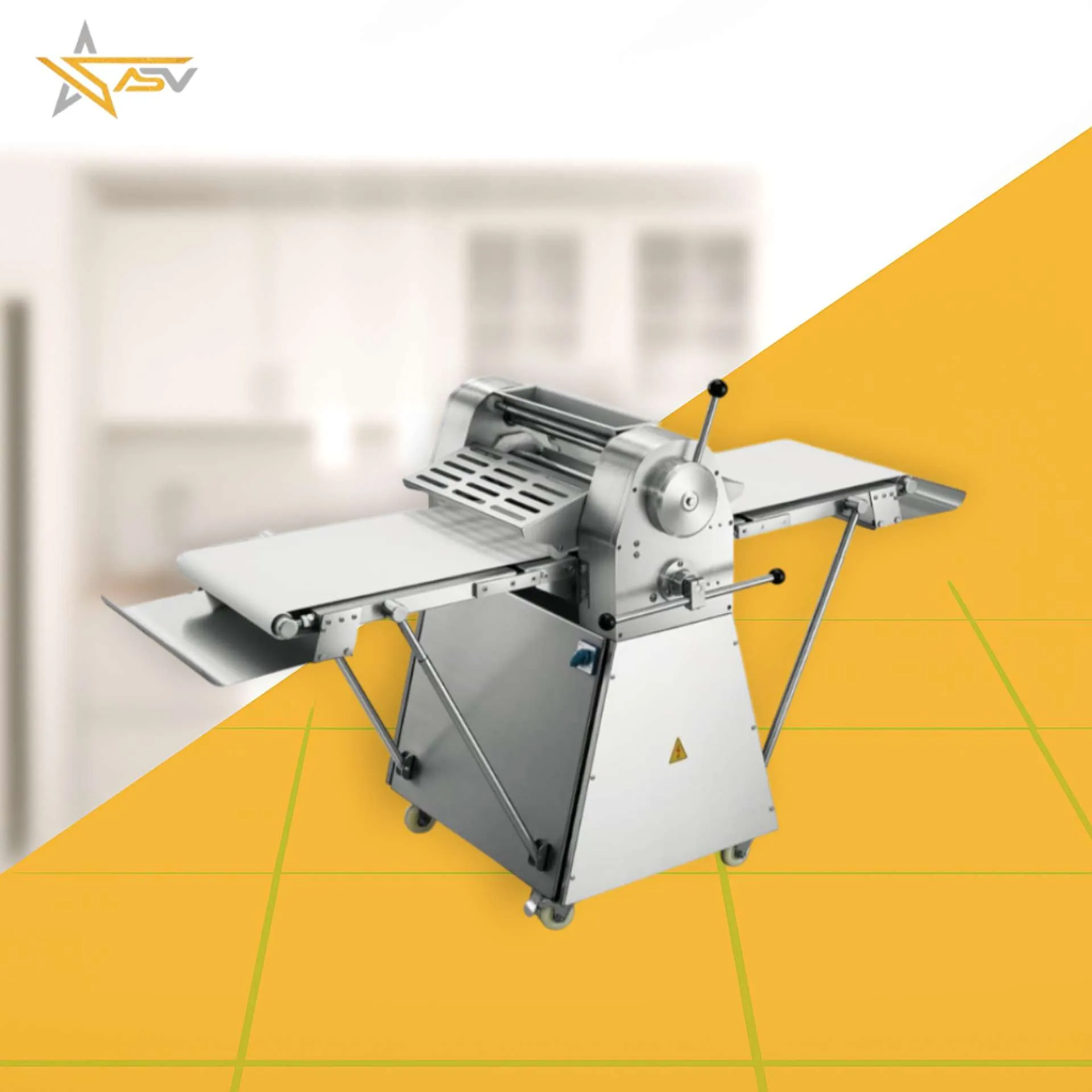 Dough Sheeter Machine