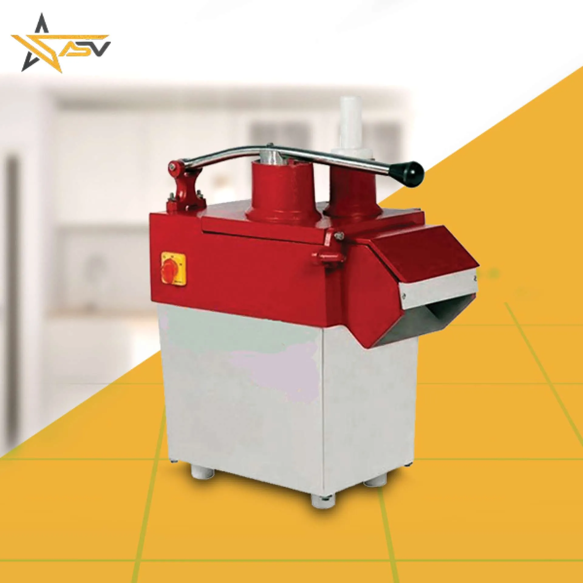 Vegetable Cutting Machine