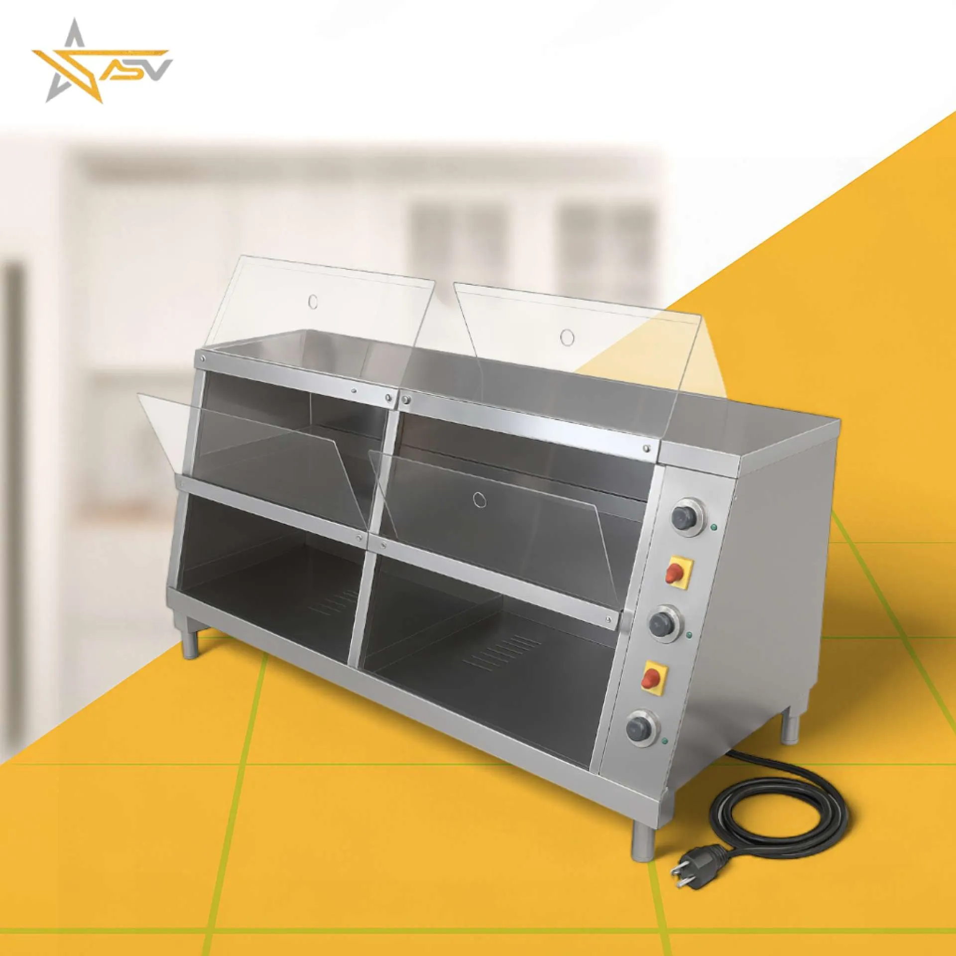 Fried Chicken Warmer