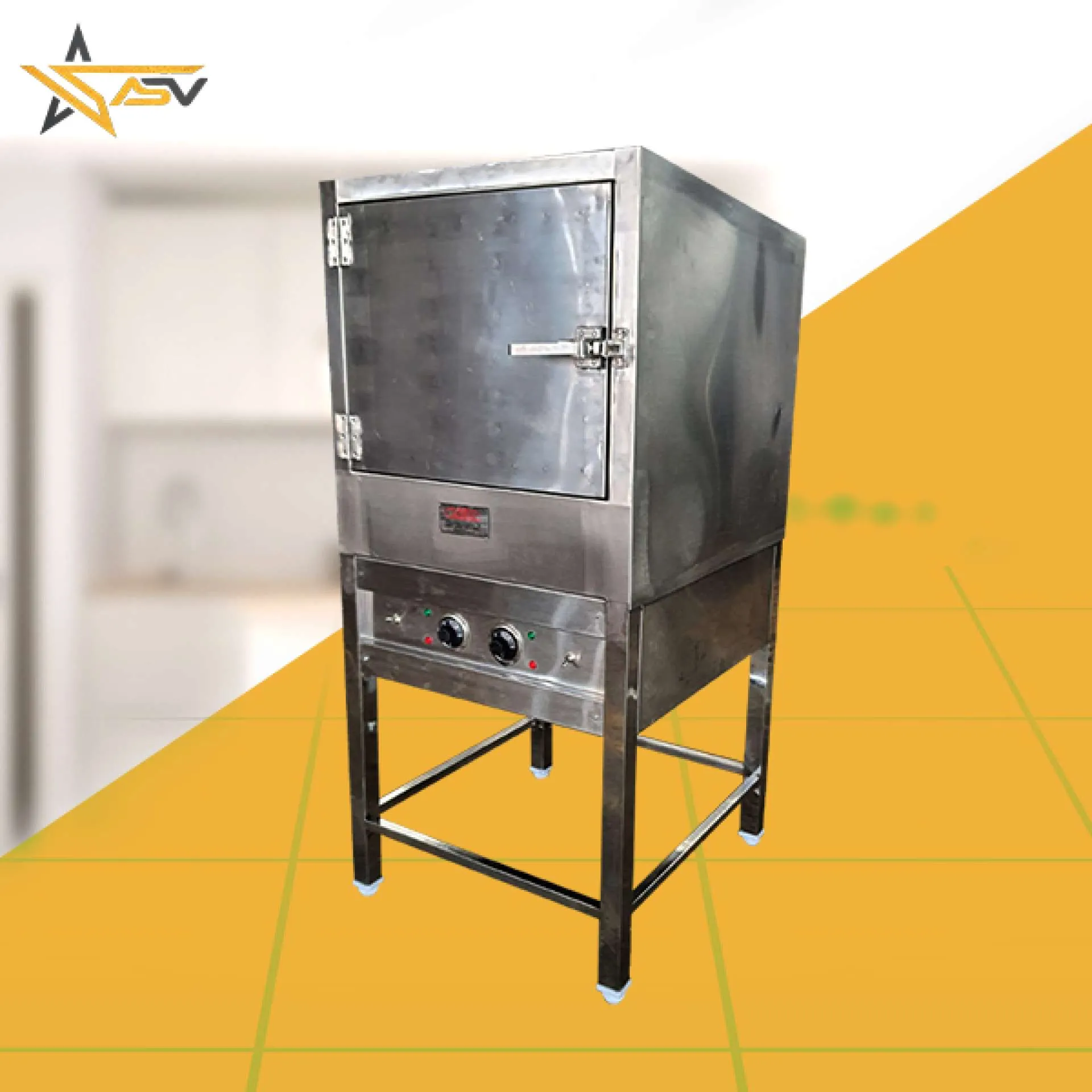 Electric Idli Steamer