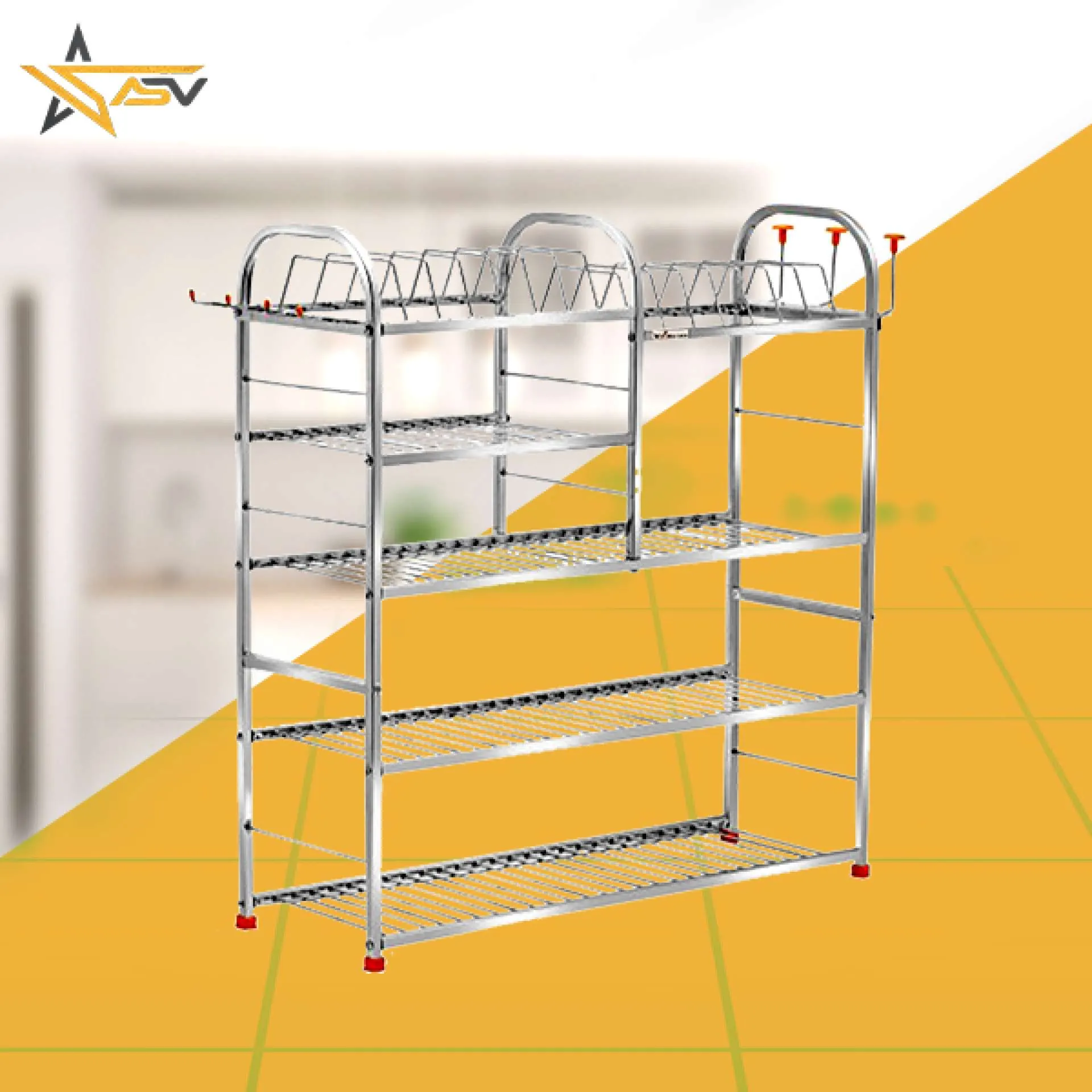 Plate Rack