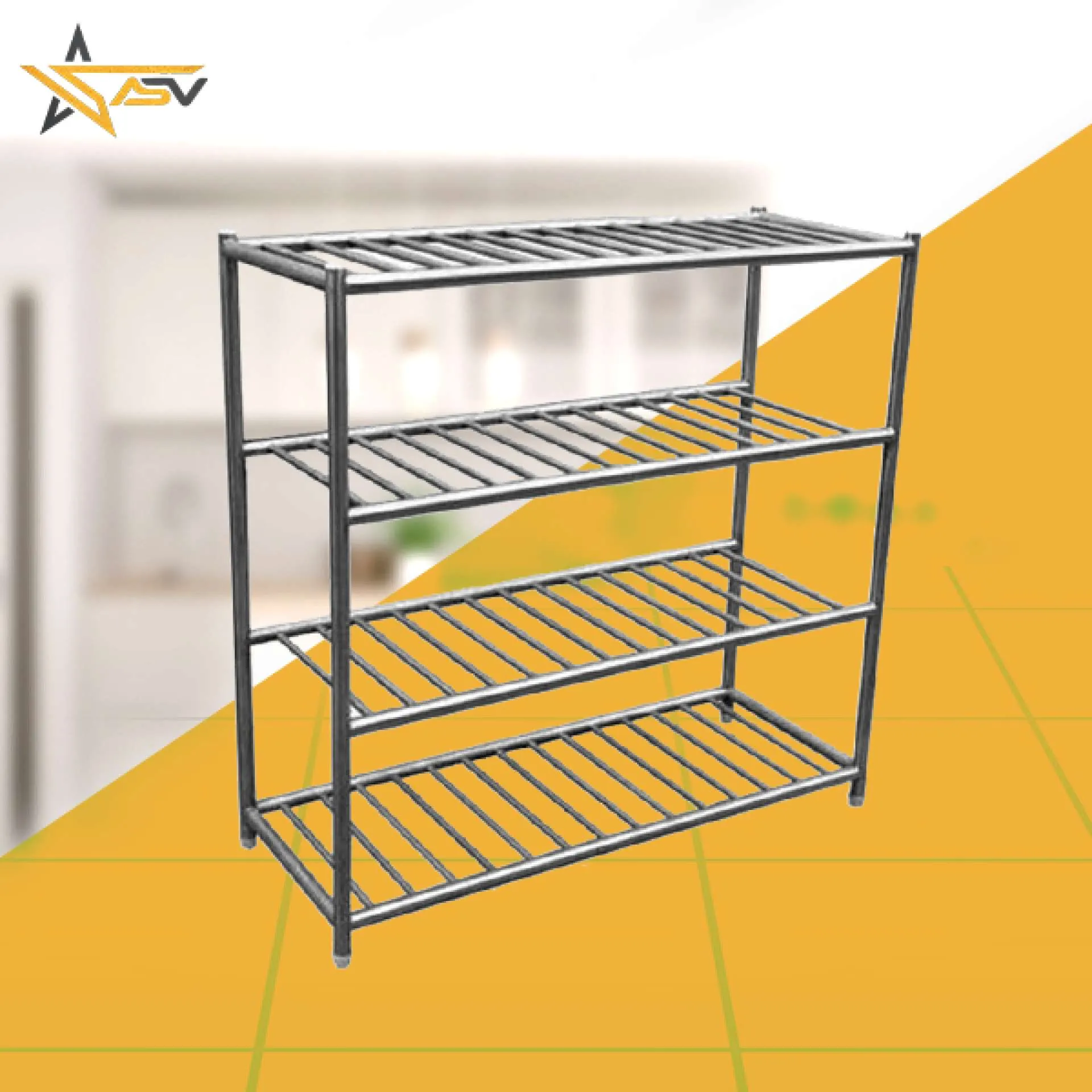 Pot Rack