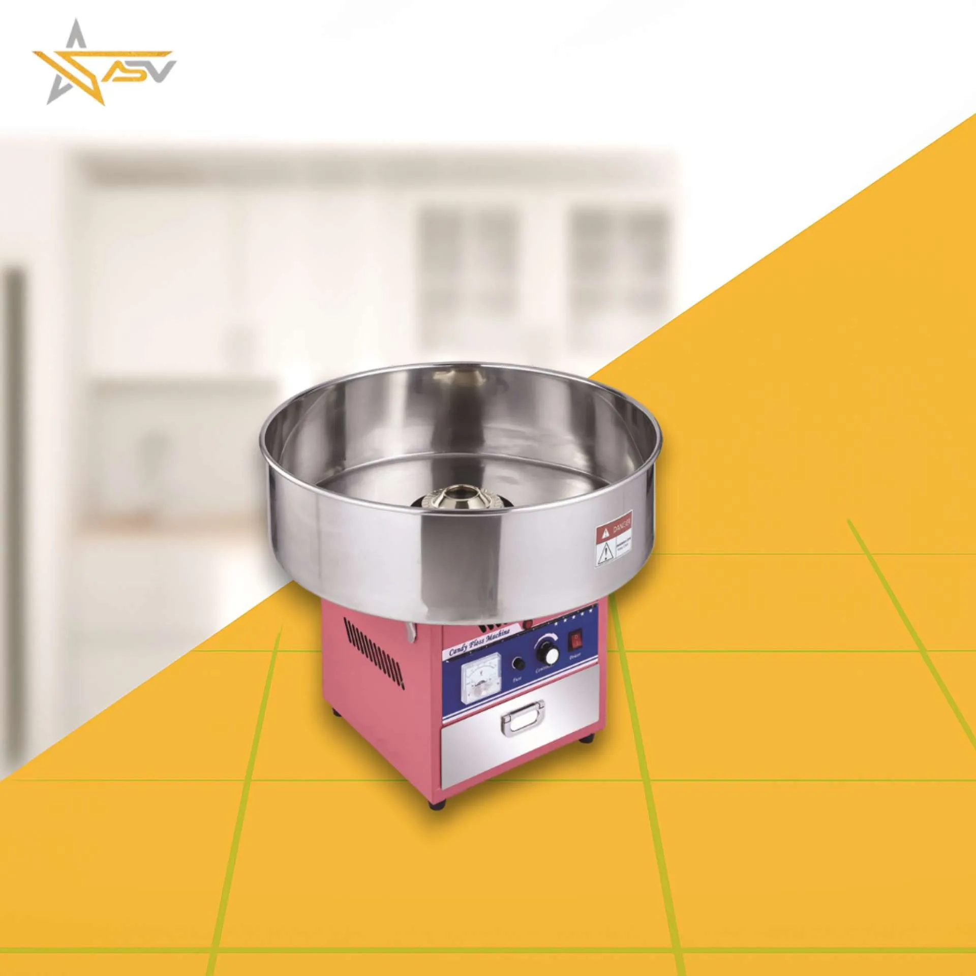 Cotton Candy Machine