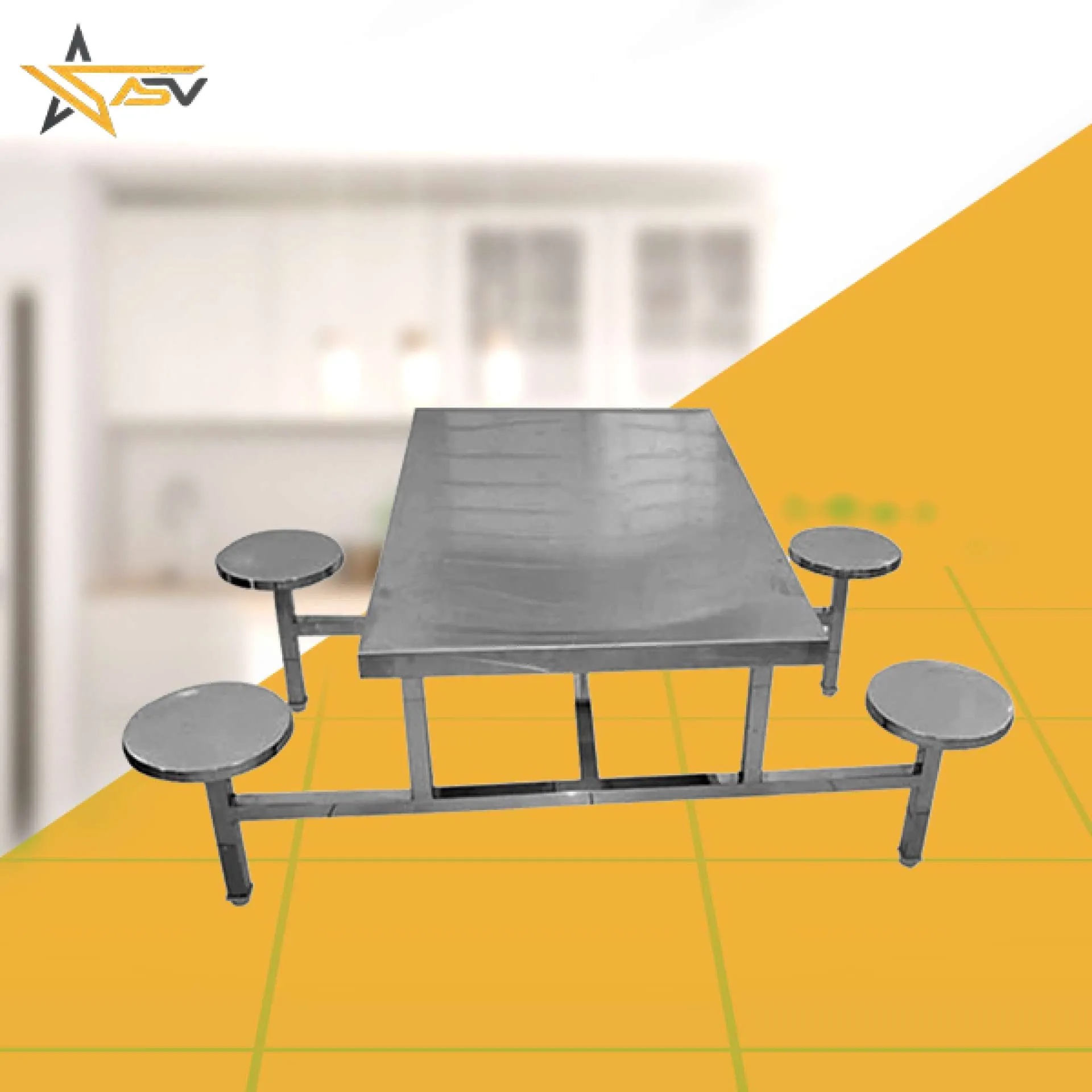 Canteen Dining Table