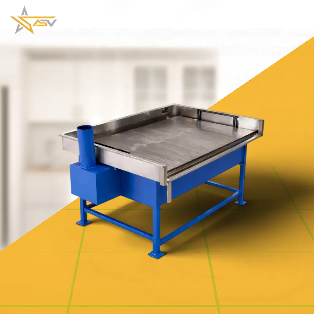 Firewood Dosa Burner