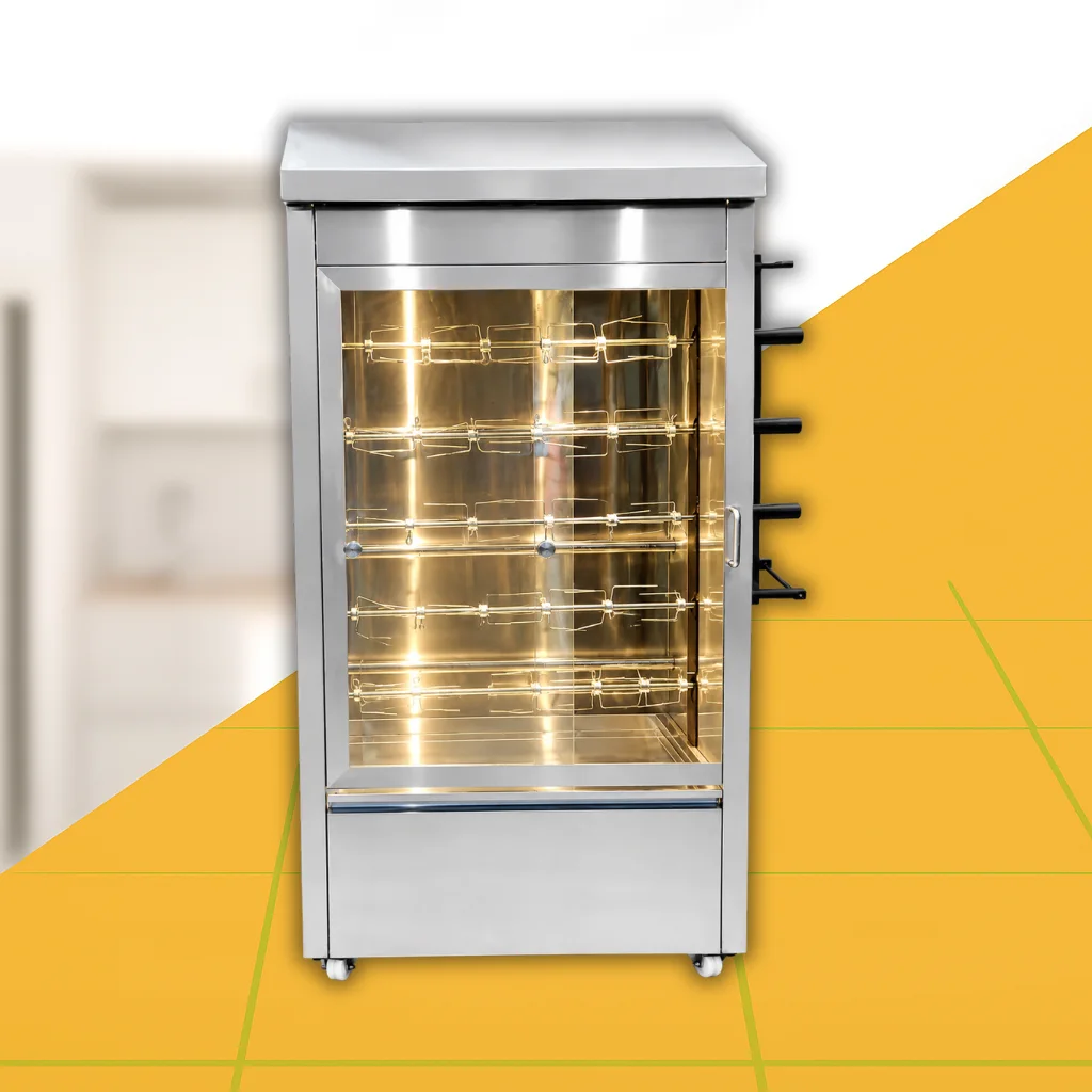 Commercial Chicken Grill Machine