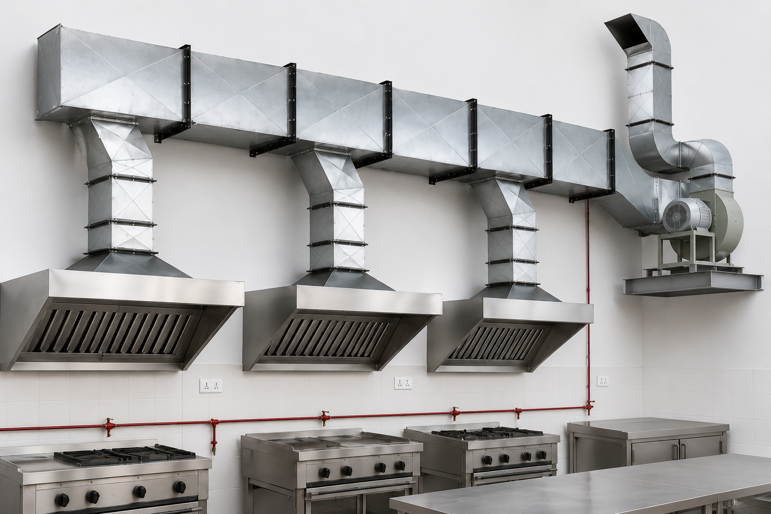 ASV Kitchens - Commercial